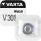 Varta HORLOGEBATTERIJ 1.55V-115mAh SR43 301.801.111 (1st/bl)