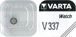 Varta HORLOGEBATTERIJ 1.55V-8.3mAh 337.101.111 (1st/bl)
