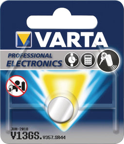 Varta HouseholdFoto Batterij 4075101401 1stuk(s) 1.55V 0.145Ah