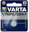 Varta HouseholdFoto Batterij 4075101401 1stuk(s) 1.55V 0.145Ah