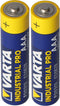 VARTA Industrial Pro batterij AAA Micro Alkaline LR03 2-pack