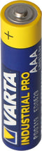 VARTA Industrial Pro batterij AAA Micro Alkaline LR03 2-pack