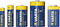 VARTA Industrial Pro batterij AAA Micro Alkaline LR03 2-pack