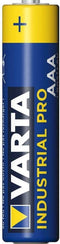 Varta Industrial Pro Micro AAA Batterij 4003 (10st) 4008496356652