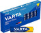 Varta Industrial Pro Micro AAA Batterij 4003 (10st) 4008496356652