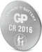Varta Knoopcel Batterij - Cr 2016 - Lithium Professioneel - 3 Volt