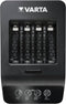 Varta LCD Smart Charger+ Batterijoplader incl. 4x AA