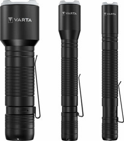 Varta LED-zaklamp - F30 Pro Aluminium Licht - schokbestendig