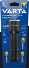 Varta LED-zaklamp - F30 Pro Aluminium Licht - schokbestendig