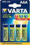 Varta LongLife Oplaadbare batterij Nikkel-Metaalhydride (NiMH)