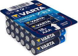 VARTA Longlife Power 18 AAA (Big Box)