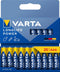 VARTA Longlife Power AAA Pack 20