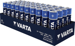 Varta Longlife Power LR06 AA batterij (penlite) Alkaline 1.5 V 40 stuk(s)