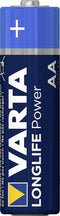 Varta Longlife Power LR06 AA batterij (penlite) Alkaline 1.5 V 40 stuk(s)