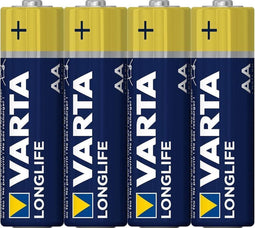 Varta Longlife Single-use battery AA Alkaline 1,5 V