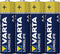 Varta Longlife Single-use battery AA Alkaline 1,5 V