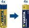 Varta Longlife Single-use battery AA Alkaline 1,5 V