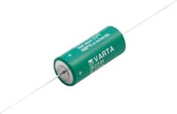 Varta Microbatteries LITHIUM 3.0V-1350mAh 6237.501.501
