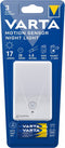 VARTA Nacht Lamp met Bewegingssensor - Wit