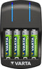 Varta Plug - Batterijoplader voor NiMH AAA (potlood) en AA (penlite)