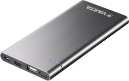 VARTA Portable Slim Power Bank - 6000 mAh