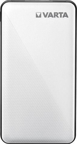 Varta Power Bank Energy Powerbank 10000 mAh - Wit