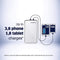 Varta Power Bank Energy Powerbank 15000 mAh Wit