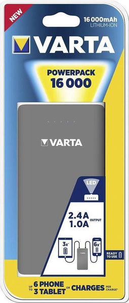 Varta Powerpack 16.000 16.000 mAh