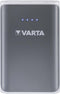 Varta Powerpack 6000 mAh Powerbank 2 USB-poort(en)