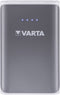 Varta Powerpack 6000 mAh Powerbank 2 USB-poort(en)