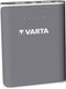 Varta Powerpack 6000 mAh Powerbank 2 USB-poort(en)