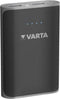 Varta Powerpack 6000 mAh Powerbank 2 USB-poort(en)
