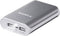 Varta Powerpack 6000 mAh Powerbank 2 USB-poort(en)