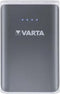 Varta Powerpack 6000 mAh Powerbank 2 USB-poort(en)