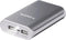 Varta Powerpack 6000 mAh Powerbank 2 USB-poort(en)