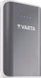 Varta Powerpack 6000 mAh Powerbank 2 USB-poort(en)