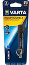 Varta Sleutelhanger Zaklamp 12lm Zwart