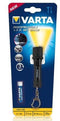 Varta Sleutelhanger Zaklamp 12lm Zwart