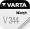 Varta SR42SW V344 knoopcel batterij - 1 stuk