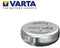 Varta SR626 SW/SR66 SW/V377 1BL Zilveroxide 1.55V niet-oplaadbare batterij