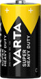 Varta Superlife C Wegwerpbatterij Zink-carbon