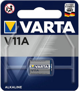 Varta V11A (LR11) Alkaline batterij / 1 stuk