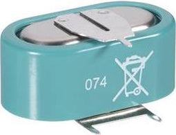 Varta V2/150H-SLF ++/- Oplaadbare knoopcel 150H NiMH 150 mAh 2.4 V 1 stuk(s)