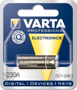 Varta V23GA 12 Volt Batterij | 1 stuk