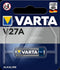 Varta V27A (LR27) Alkaline batterij / 1 stuk