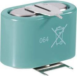 Varta V3/150H-SLF ++/- Oplaadbare knoopcel 150H NiMH 150 mAh 3.6 V 1 stuk(s)