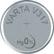 Varta V317 (SR62) Zilveroxide knoopcel-batterij / 1 stuk