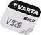 Varta V329 (SR731) horloge batterij