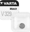 Varta V329 (SR731) horloge batterij