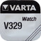 Varta V329 (SR731) horloge batterij